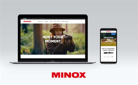 Discover the Minox Journey with New Brand Revolution.